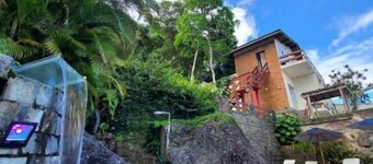 Apartamentos Casa Da Pedra