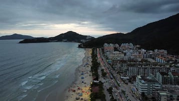 White sand, beach cabanas, 10 beach bars
