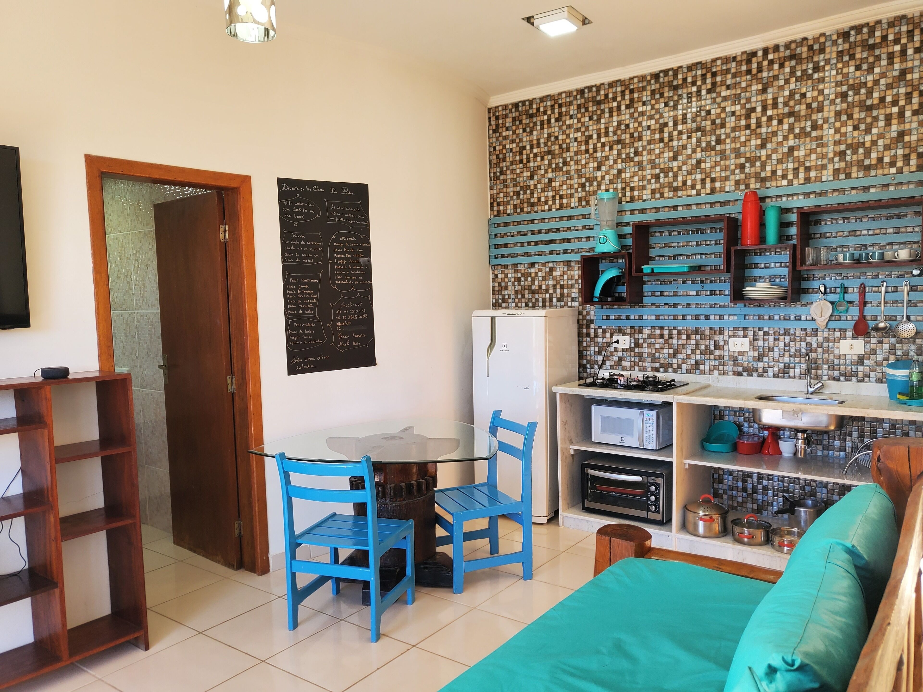 Foto - Apartamentos Casa da Pedra