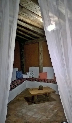 Reception hall