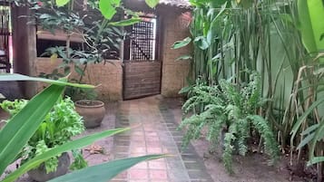 Vista da propriedade