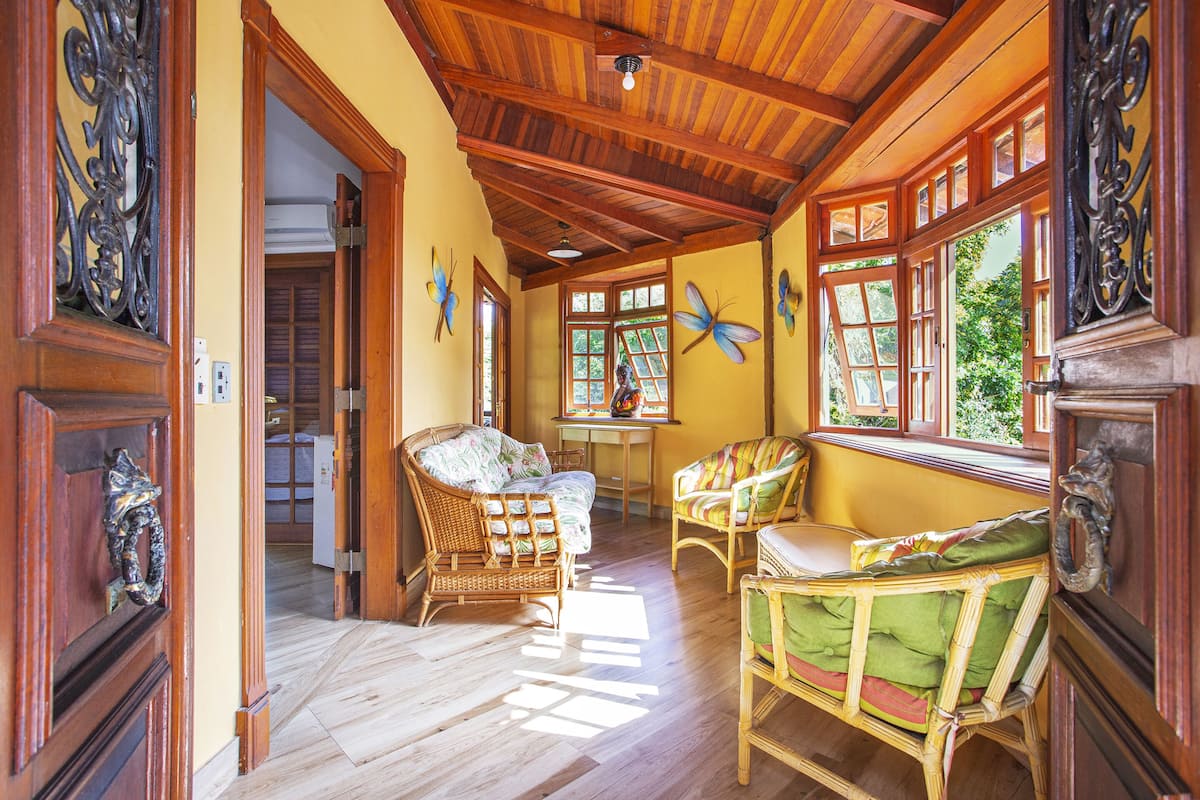 suite (super luxo) | balcony