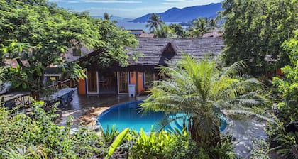Hotel Alemão Beach de Ilhabela