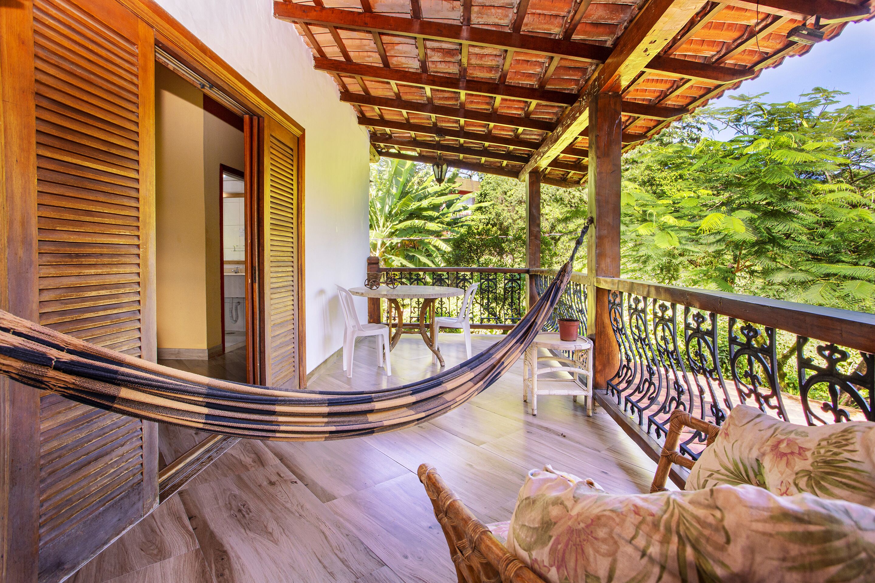 suite (super luxo) | lanai