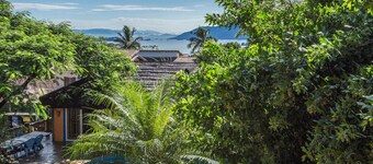 Hotel Alemão Beach de Ilhabela