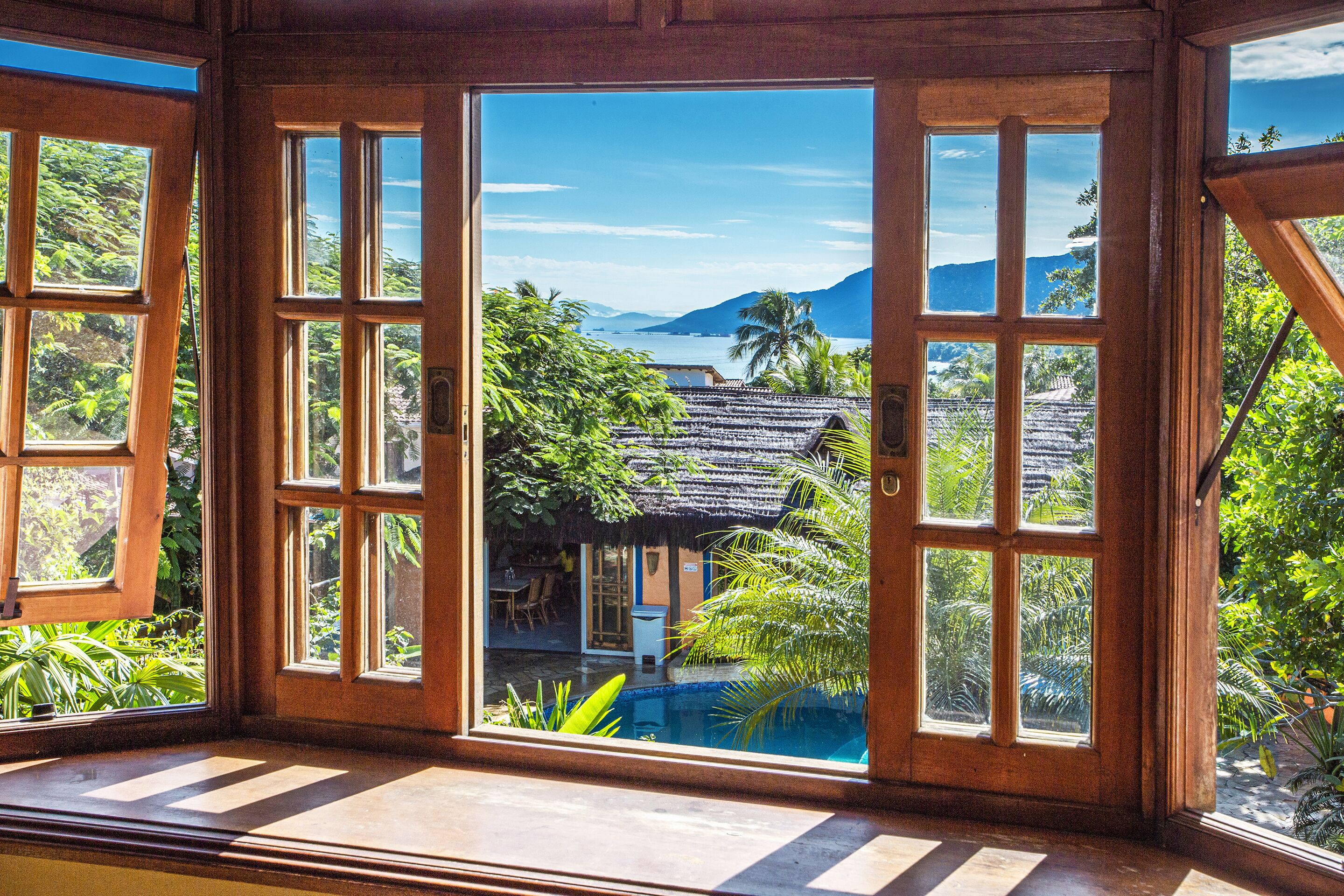 Suite (Super Luxo) | View from room