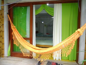 Familienzimmer | Veranda