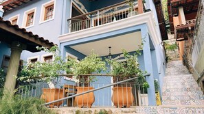 Exterior - Pousada Perequê (Ilhabela)