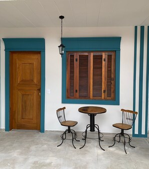 标准三人房 | 露台