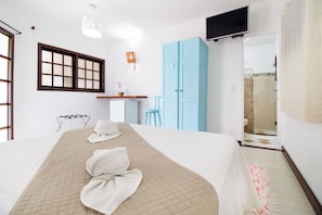 Standard Terreo | View from room