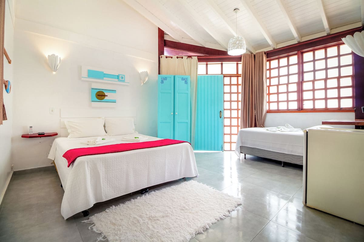 Deluxe | Literie de qualité supérieure, minibar, coffres-forts dans les chambres