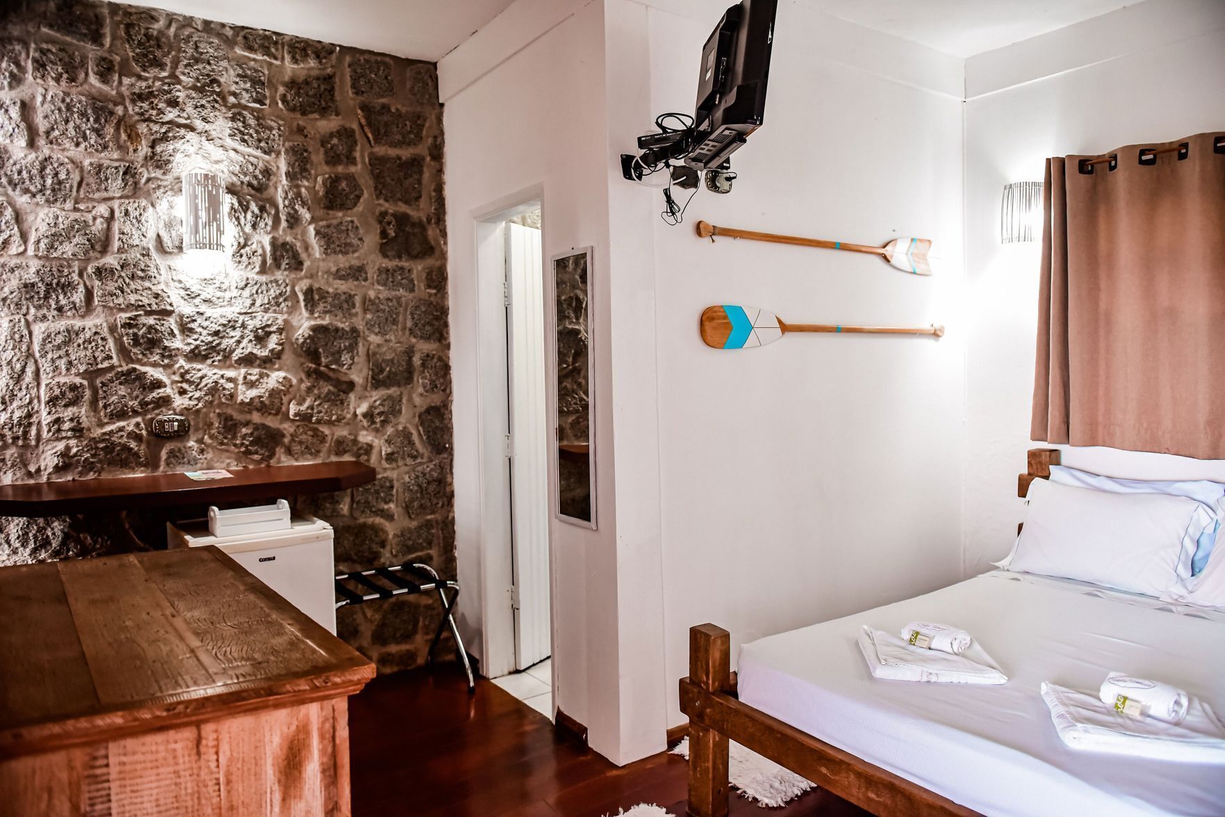 Premium bedding, minibar, in-room safe, individually decorated