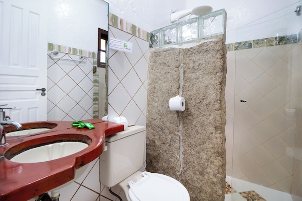 Standard Terreo | Bathroom