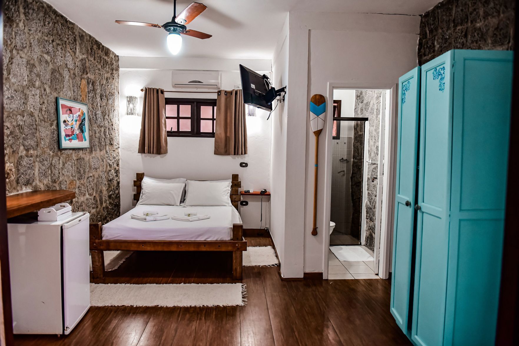 Premium bedding, minibar, in-room safe, individually decorated