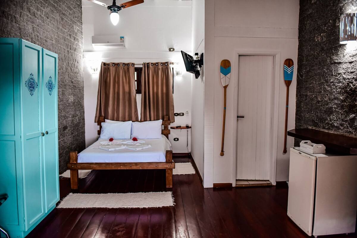Premium bedding, minibar, in-room safe, individually decorated