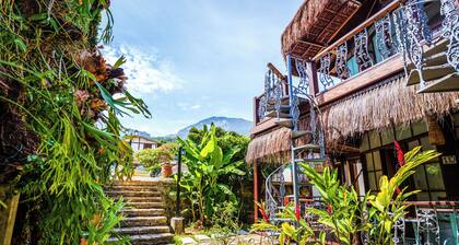 VELINN Pousada Guarubela Villa Vittoria