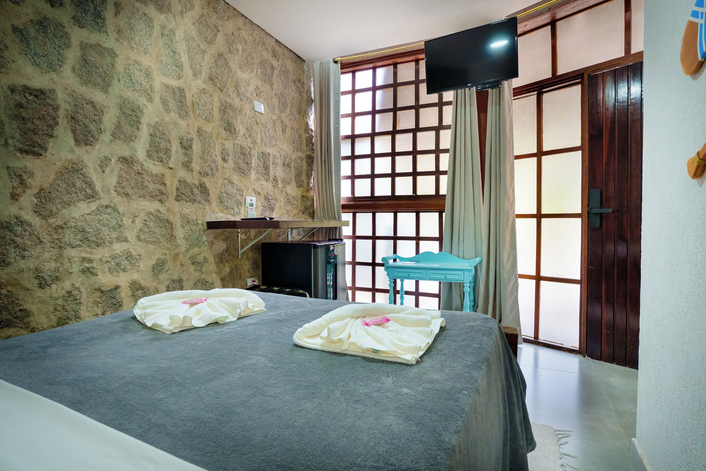 Duplo Standard Fit | Hochwertige Bettwaren, Minibar, Zimmersafe, individuell dekoriert