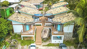 Vista da propriedade