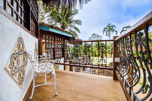 VELINN Pousada Guarubela Villa Vittoria