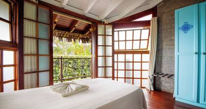 VELINN Pousada Guarubela Villa Vittoria