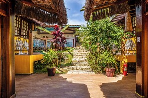 Property grounds - VELINN Pousada Guarubela Villa Vittoria (Ilhabela)