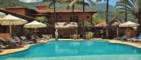 TV 43 polegadas com canais via satélite