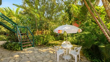 Vista da propriedade