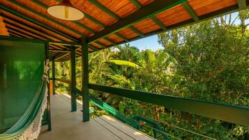 Quarto casal standard | Vista do quarto