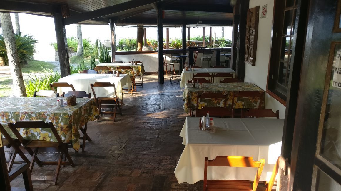 breakfast, lunch, dinner served; brazilian cuisine, beach views