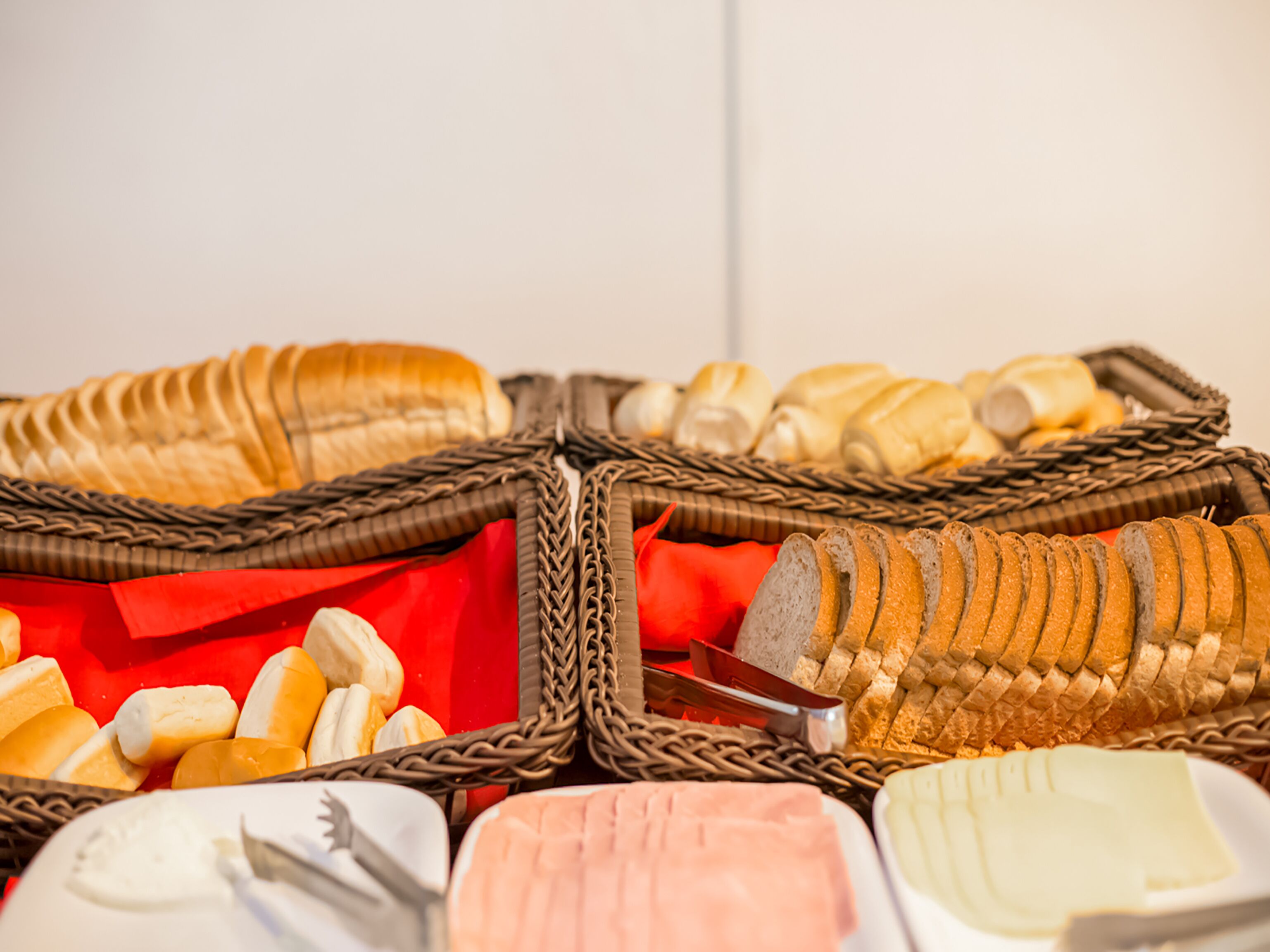 Großes Frühstück am Wochenende (19 BRL pro Person)