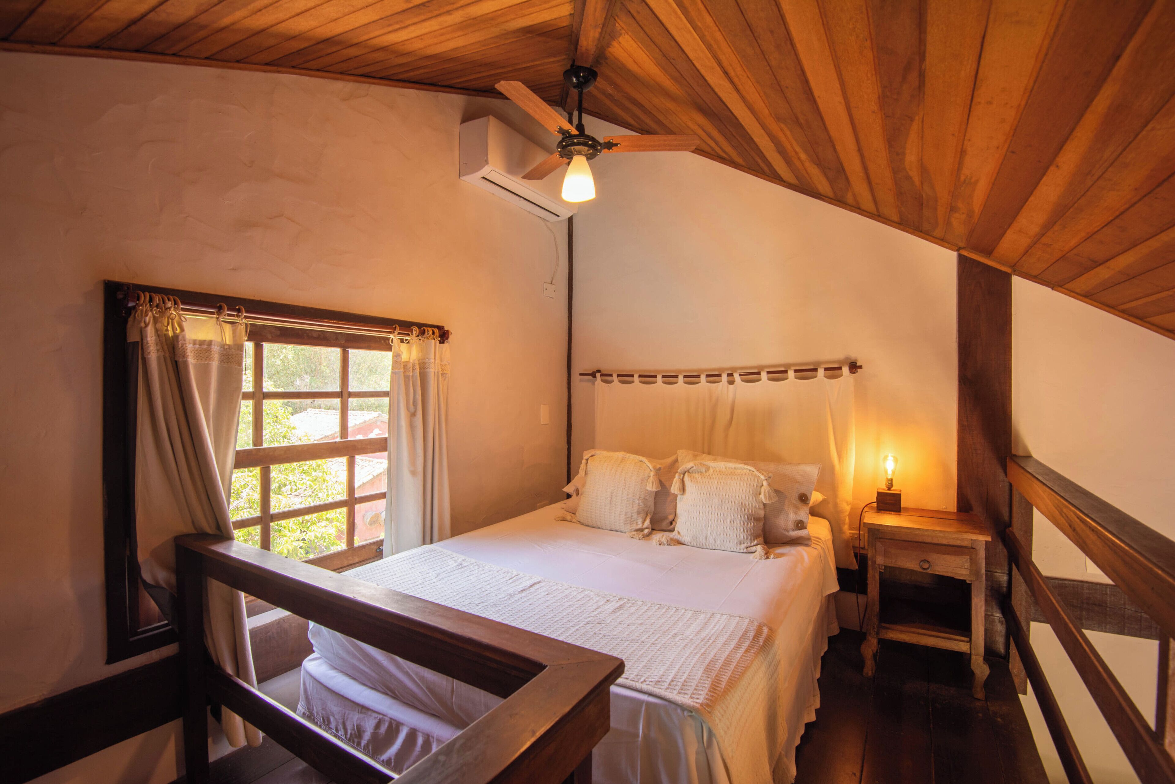 Vista desde la habitación