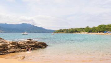 Plage à proximité