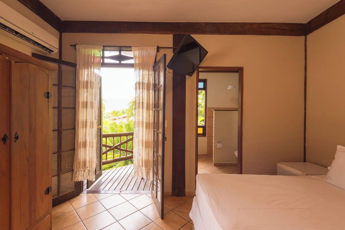 Vista desde la habitación
