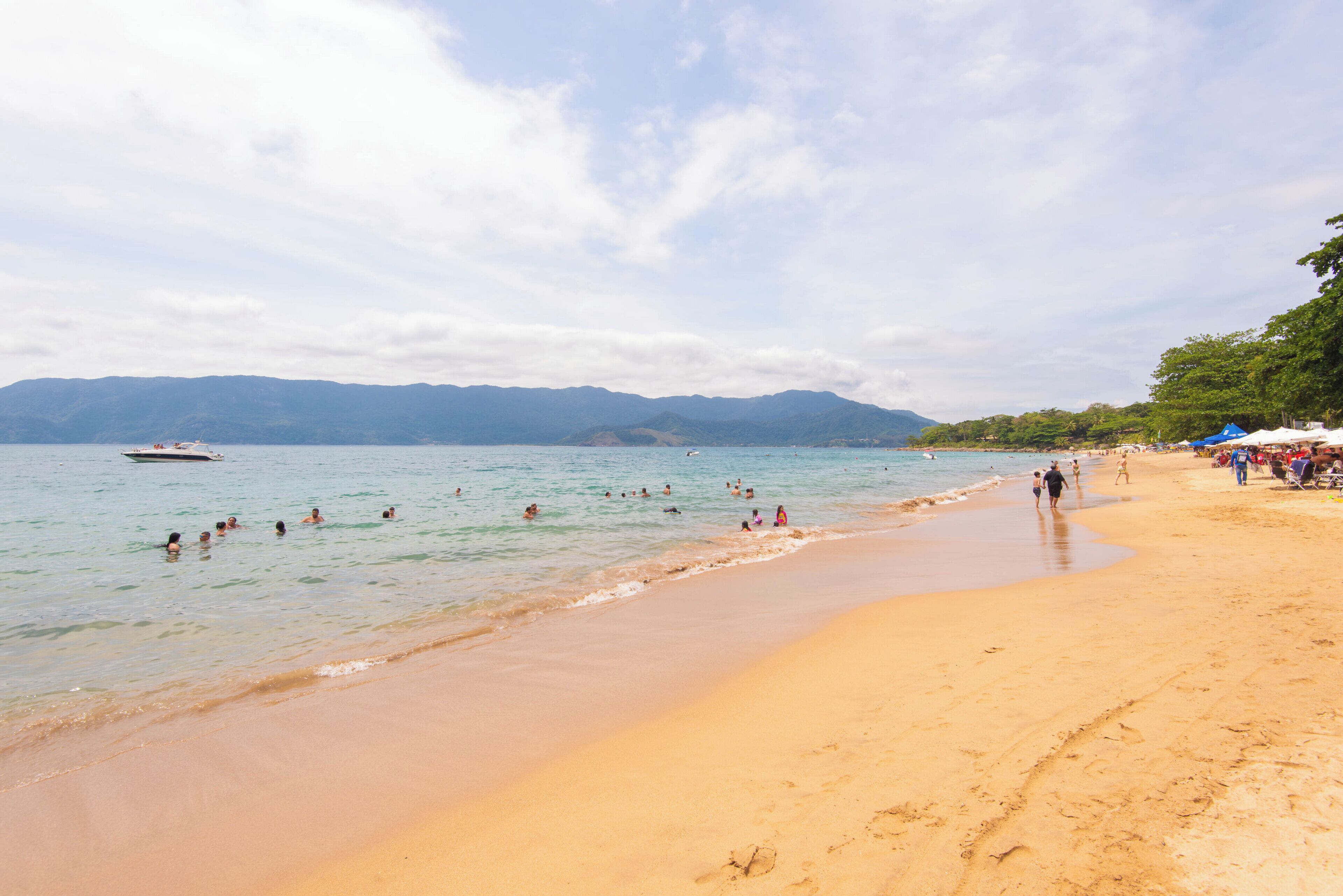Perto da praia 