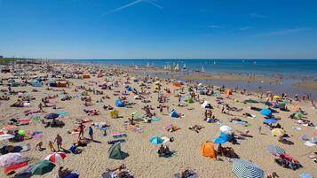 Playa privada en los alrededores