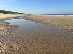 Playa privada cerca