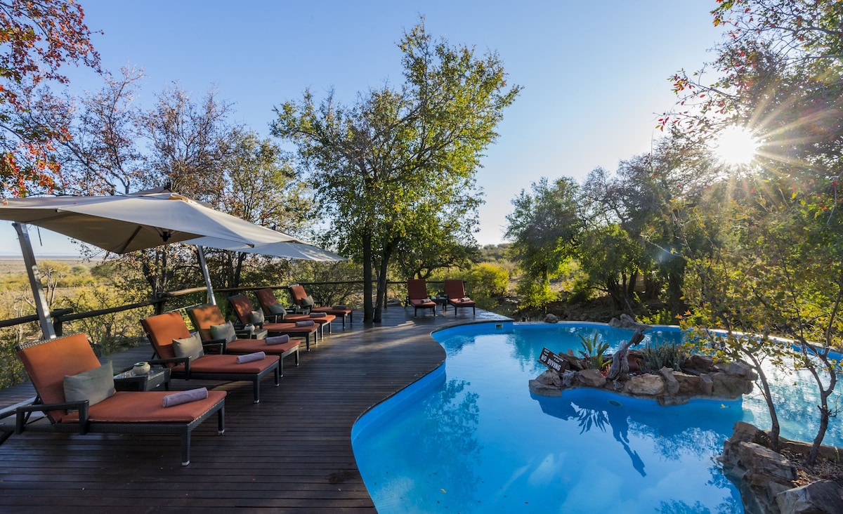 Impodimo Game Lodge – hotel photo