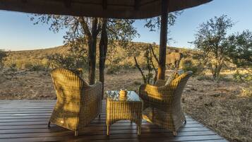 Udsigt fra værelset