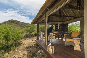 Couples treatment room(s), body treatments, Swedish massages - Impodimo Game Lodge (Ramotshere Moiloa)