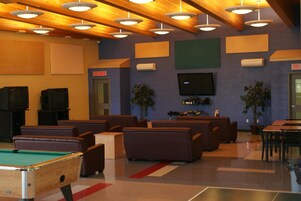 Sala de juegos
