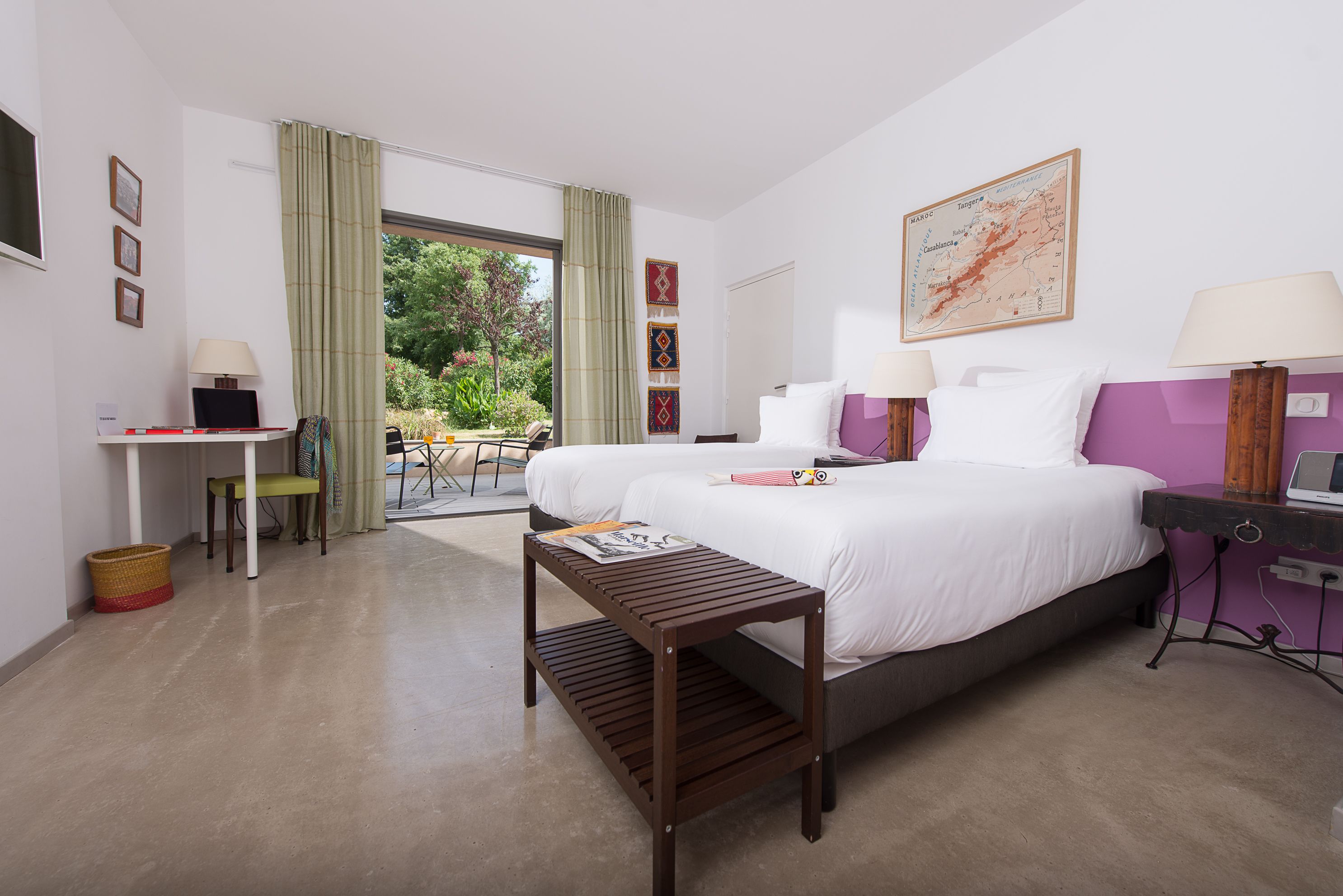 Premium bedding, minibar, in-room safe, individually decorated