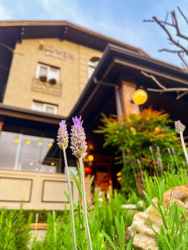 Front of property - Blumen Hotel Boutique (Canela)