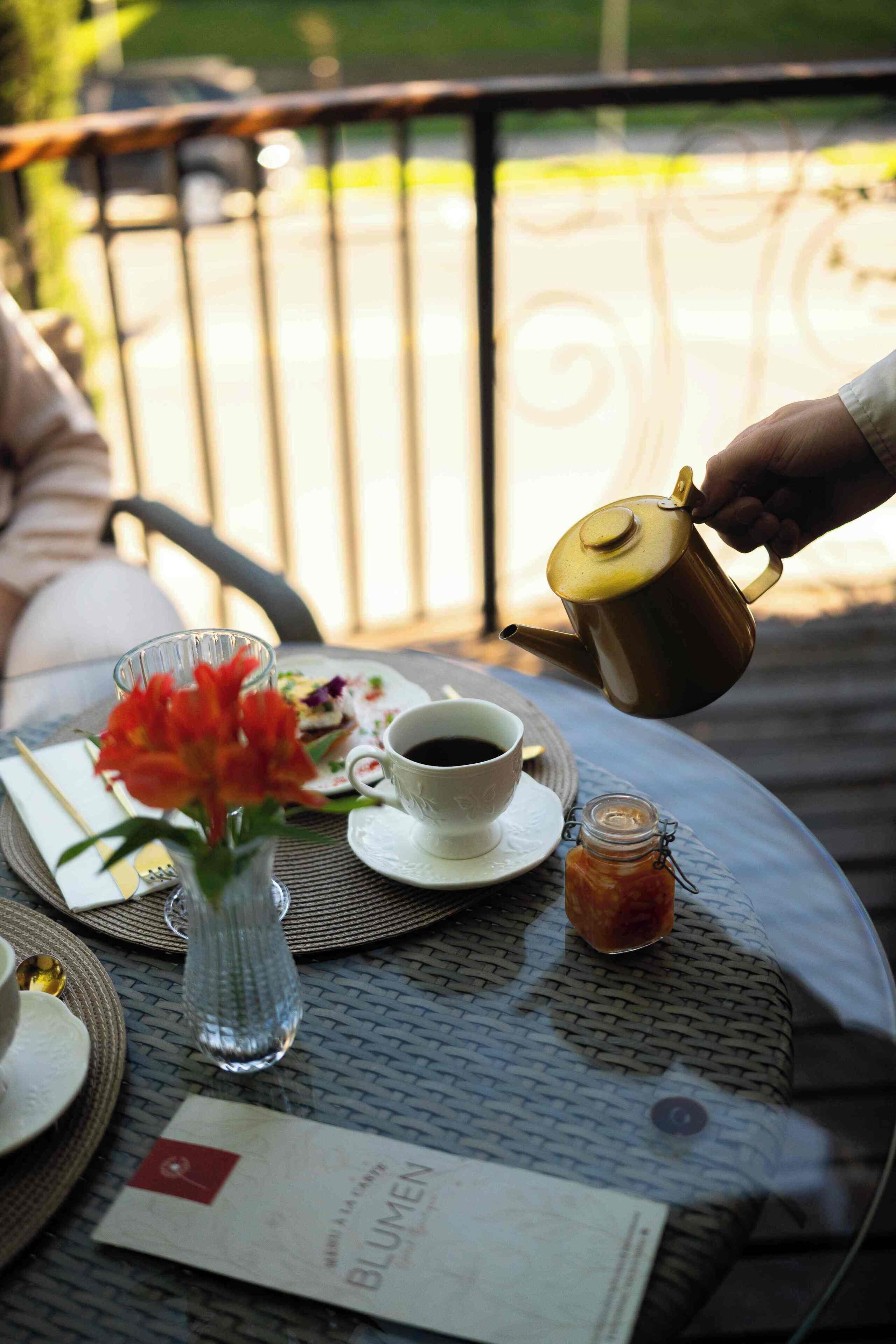 Foto - Blumen Hotel Boutique