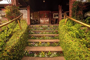 Front of property - Blumen Hotel Boutique (Canela)