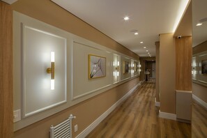 Hallway - Blumen Hotel Boutique (Canela)