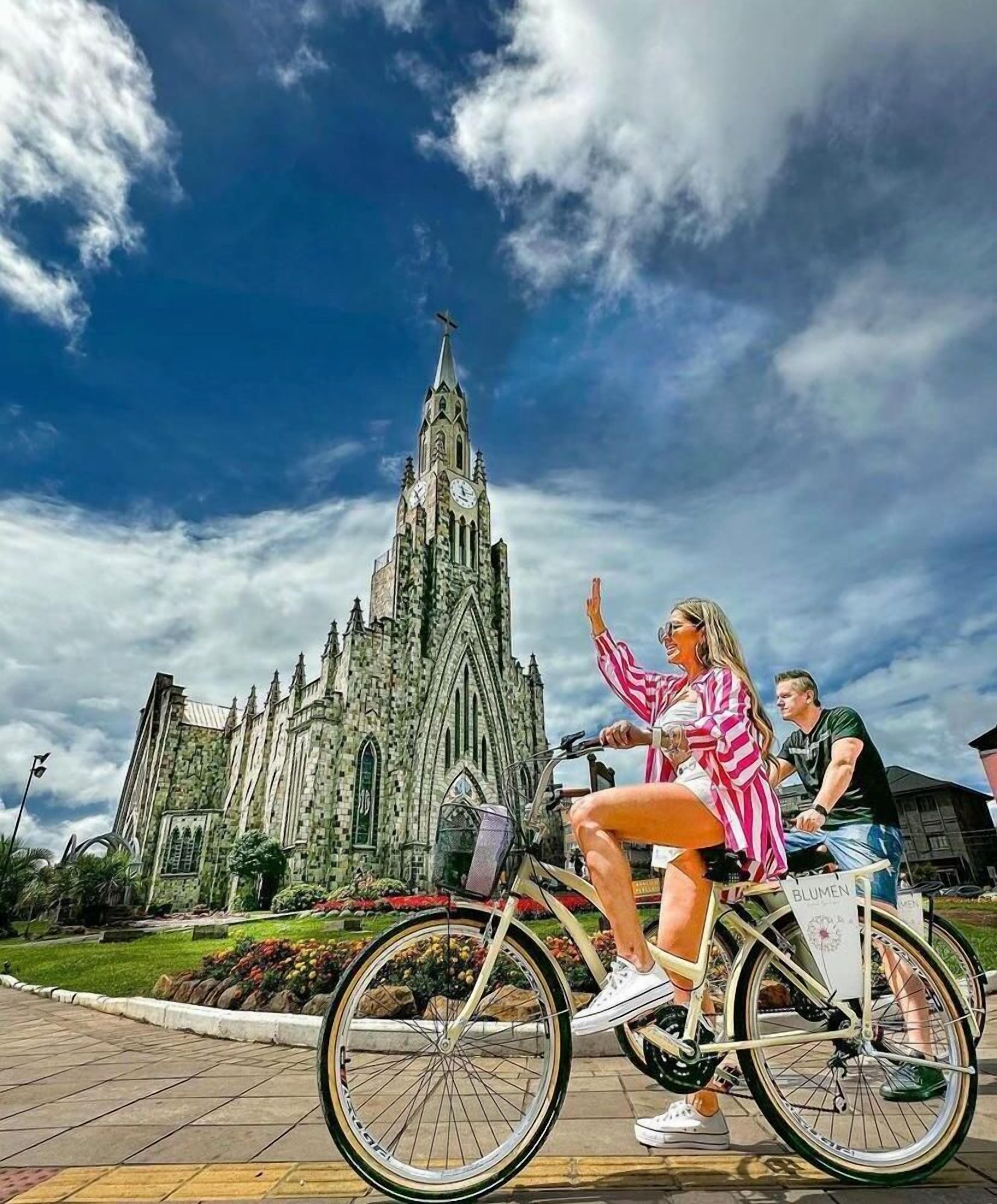 Foto - Blumen Hotel Boutique