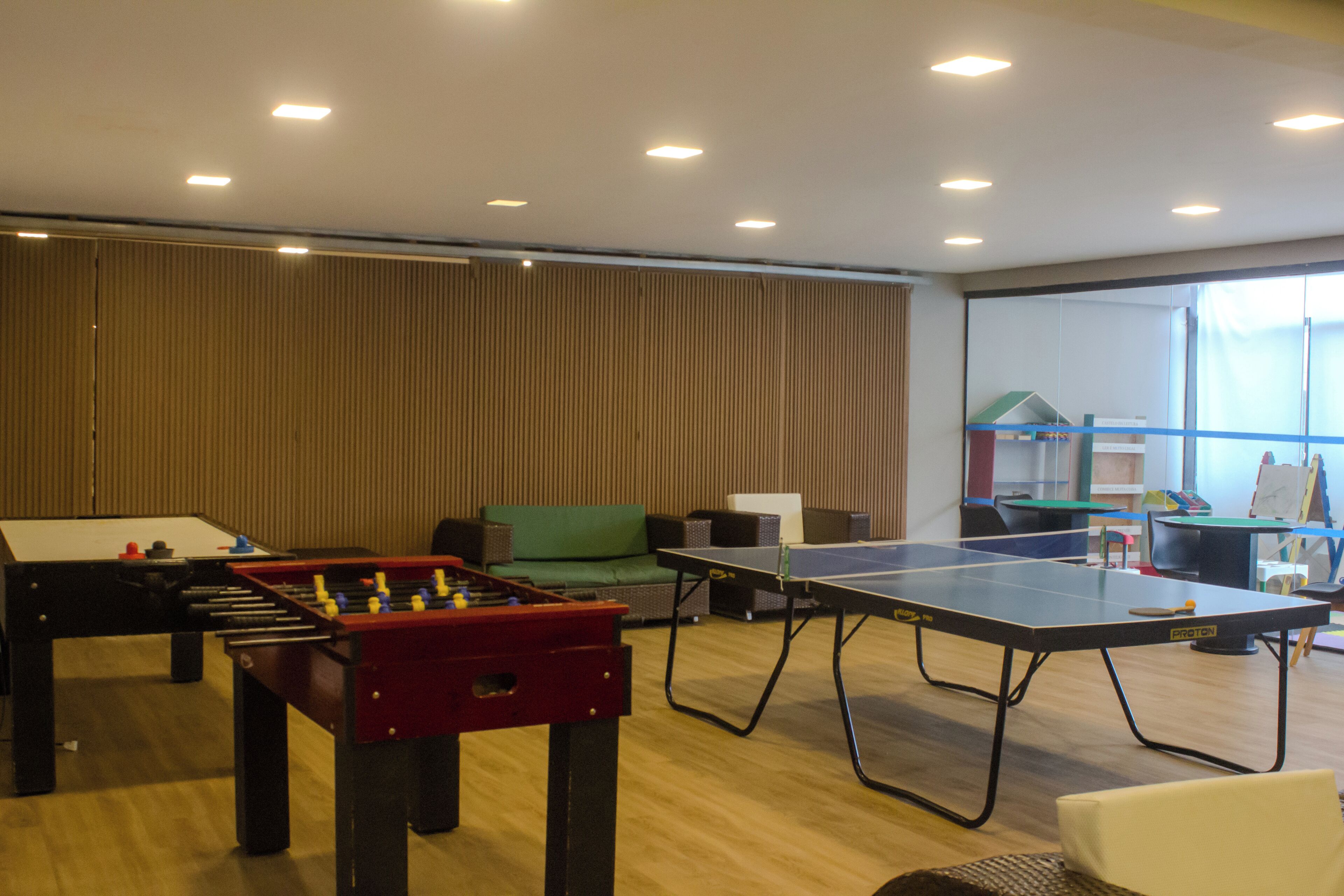 games room
