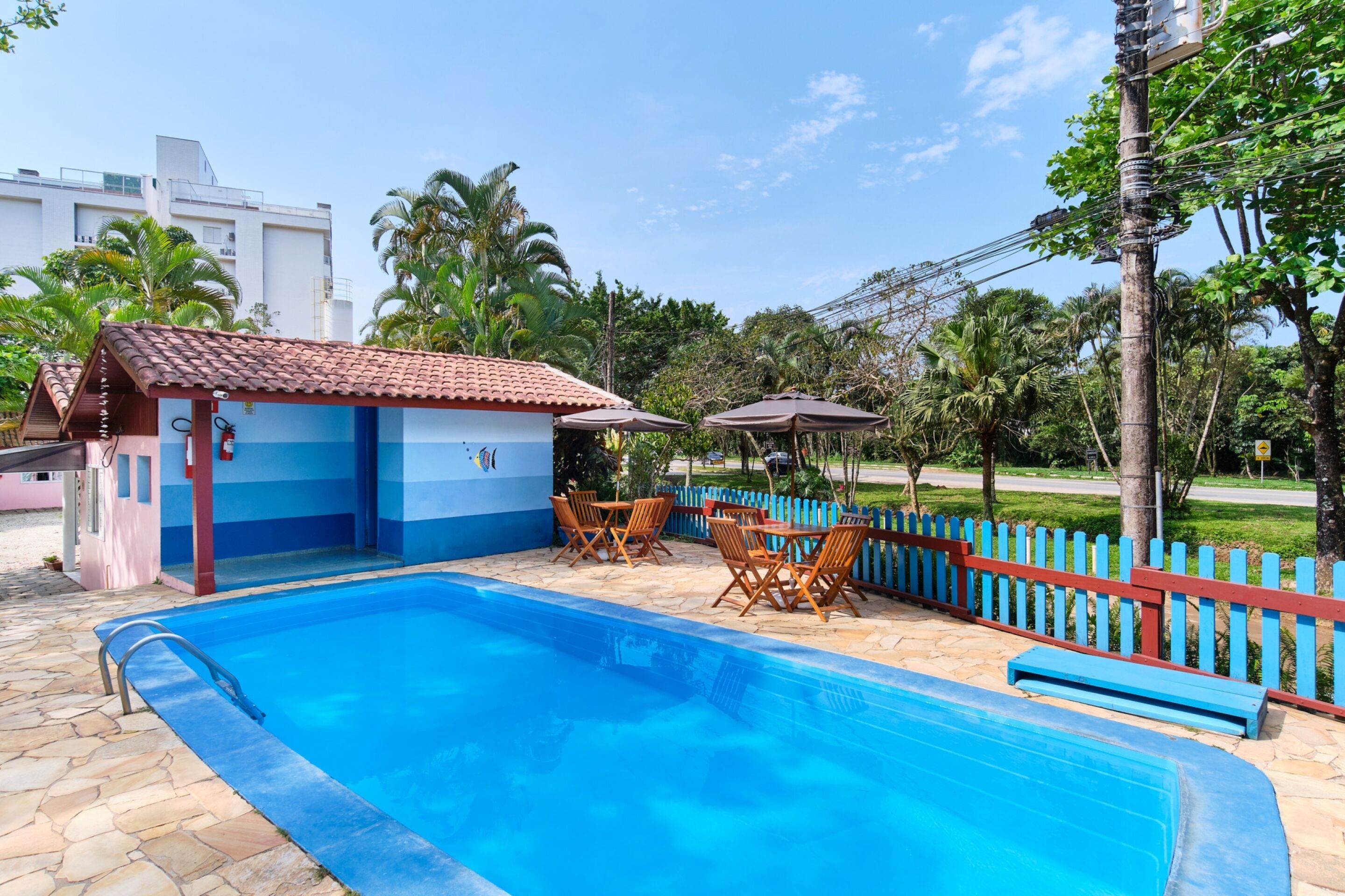 Foto - Pousada Sanremo Inn