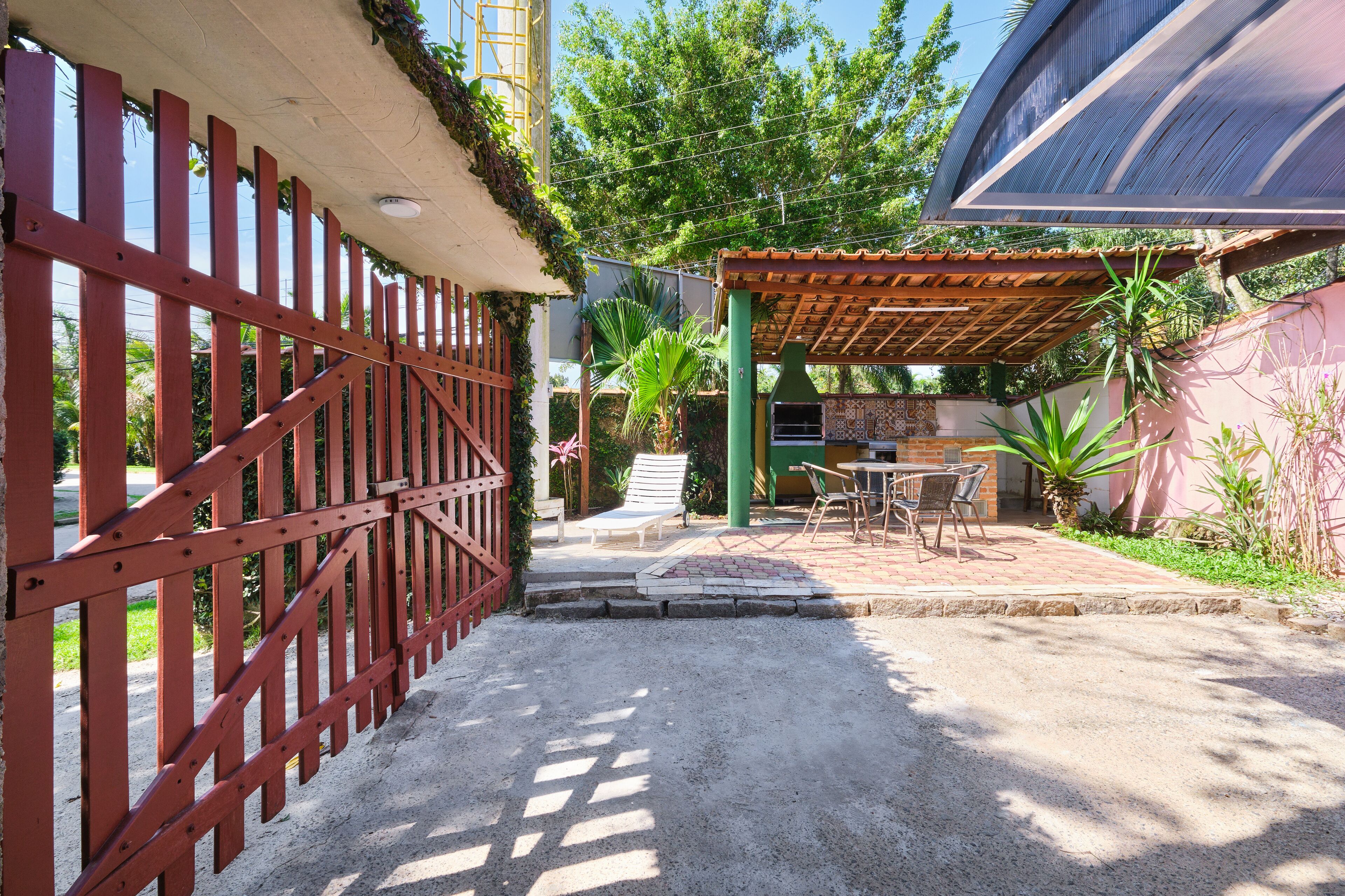 Foto - Pousada Sanremo Inn