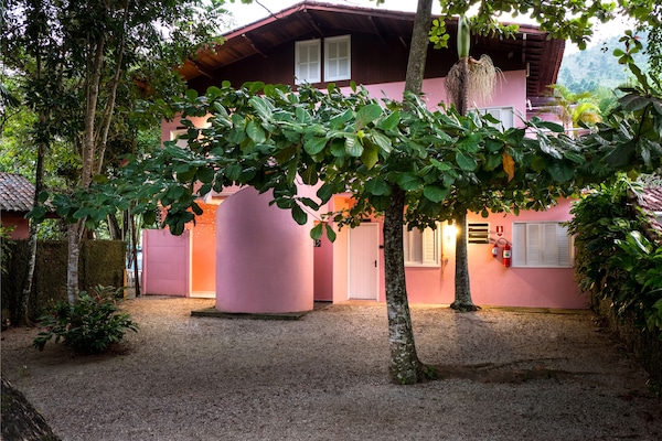 Vista desde la propiedad